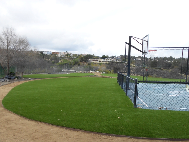 Synthetic Turf La Vina, California Soccer Fields, Commercial Landscape