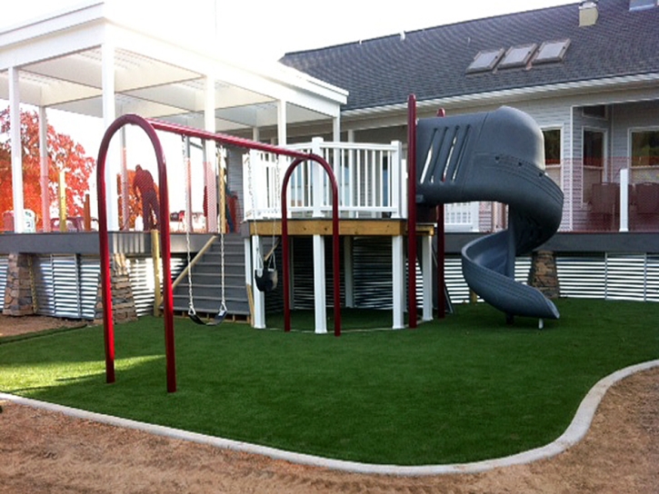 Synthetic Turf Supplier Richgrove, California Indoor Playground, Backyards