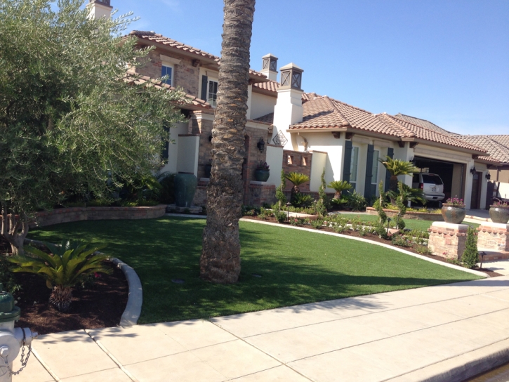 Turf Grass Cherokee Strip, California Home And Garden, Front Yard Landscaping Ideas