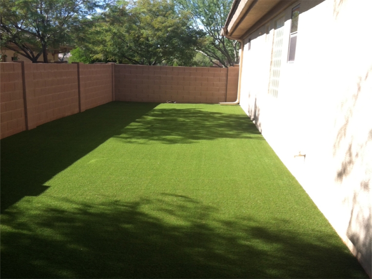Turf Grass Emerald Lake Hills, California Garden Ideas, Beautiful Backyards