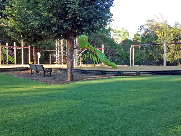 Turf Grass Independence, California Upper Playground, Recreational Areas
